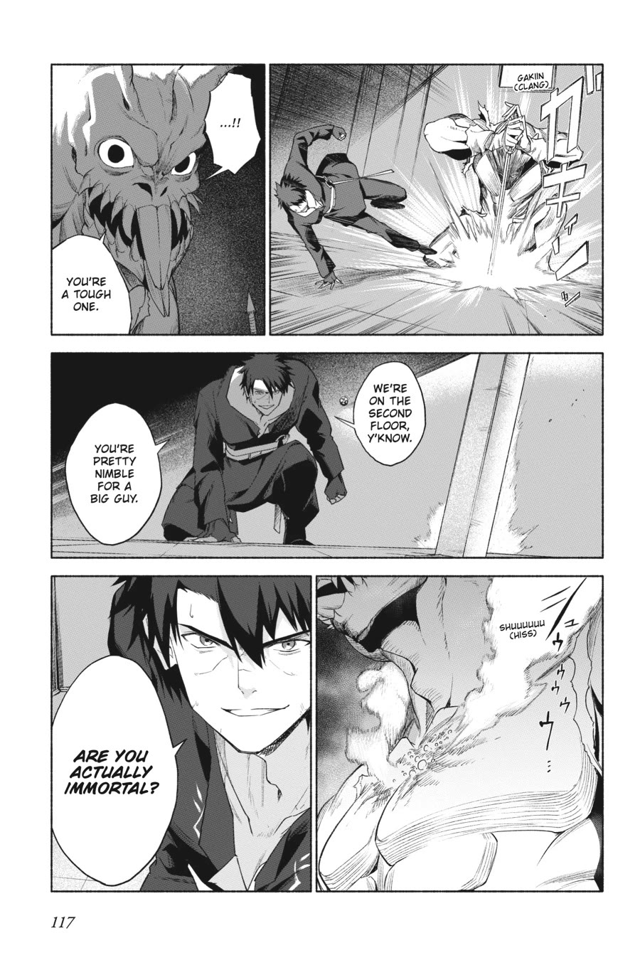 The Kept Man of the Princess Knight Chapter 13 page 21 - Chapter 13