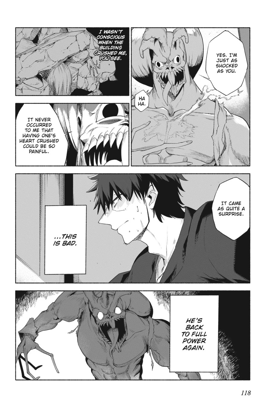 The Kept Man of the Princess Knight Chapter 13 page 22 - Chapter 13