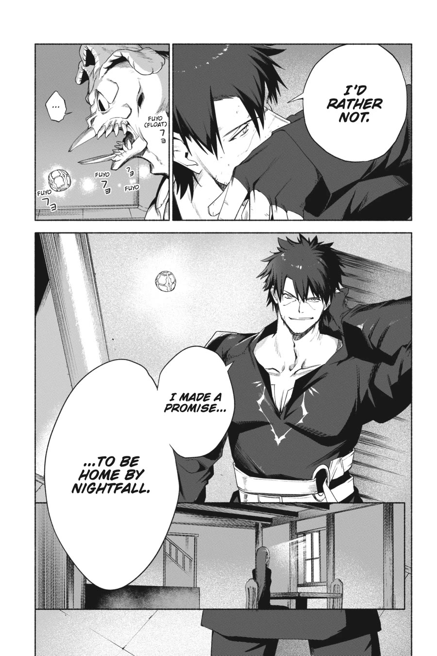 The Kept Man of the Princess Knight Chapter 13 page 29 - Chapter 13