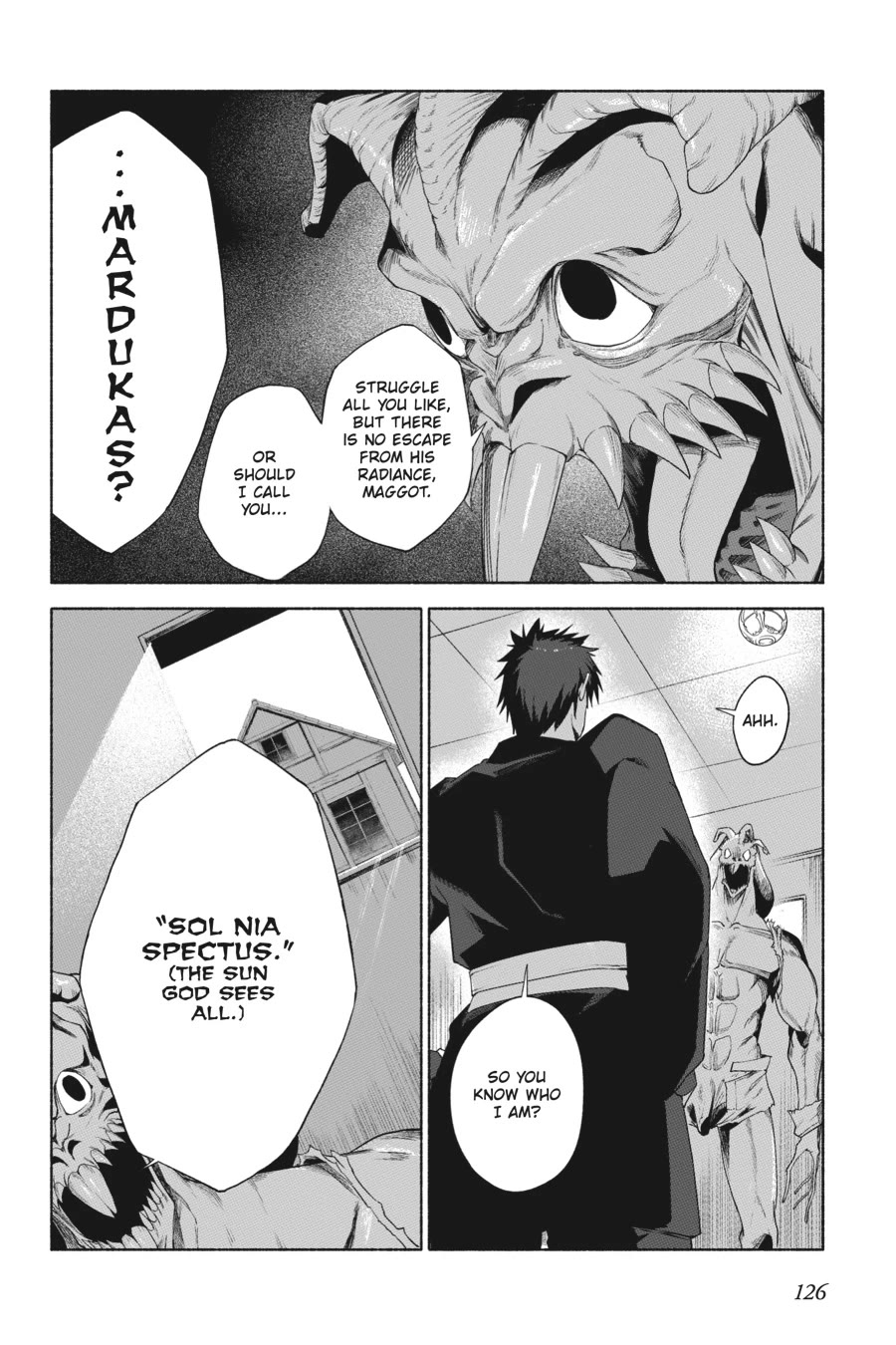 The Kept Man of the Princess Knight Chapter 13 page 30 - Chapter 13