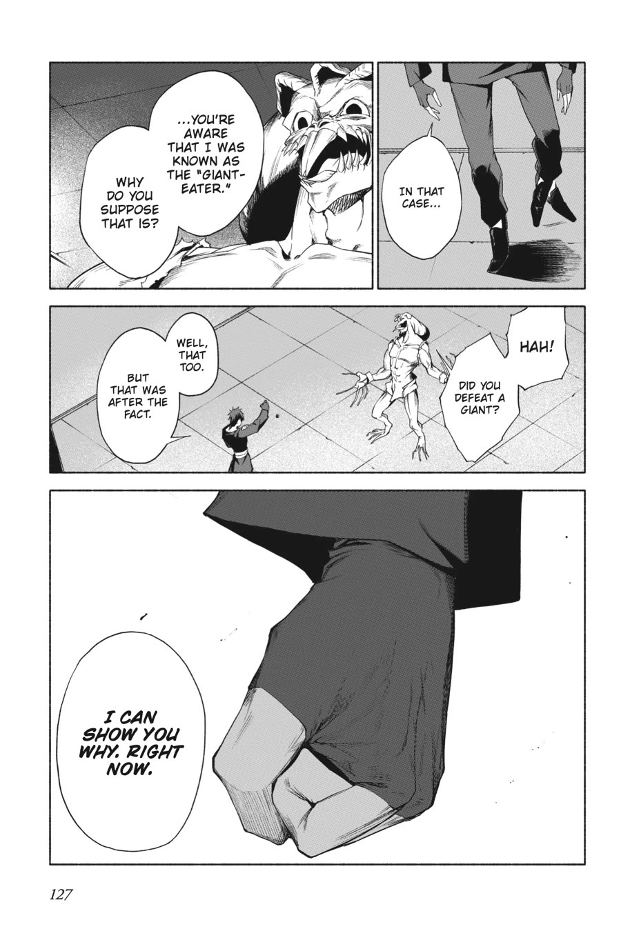 The Kept Man of the Princess Knight Chapter 13 page 31 - Chapter 13