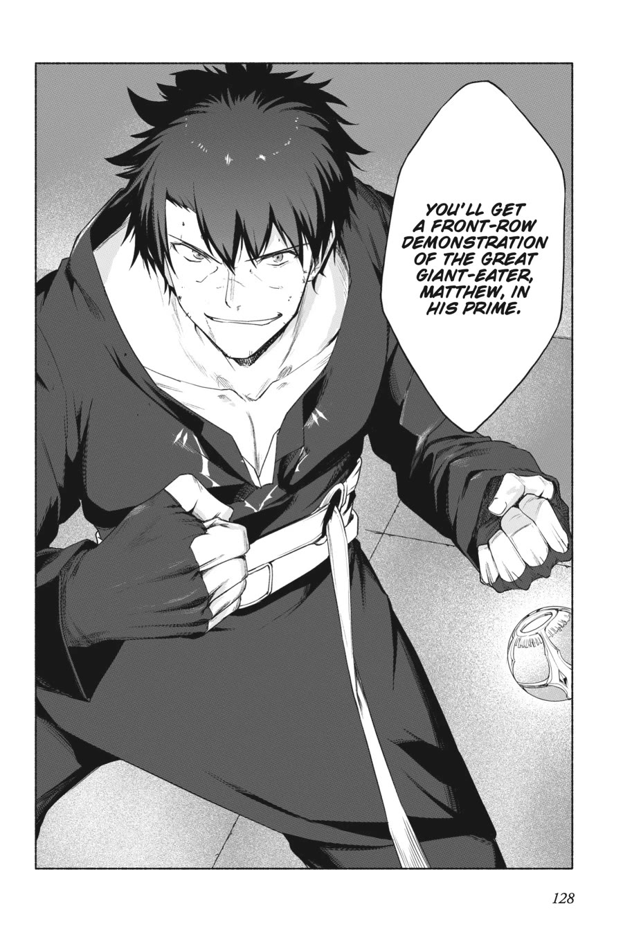 The Kept Man of the Princess Knight Chapter 13 page 32 - Chapter 13