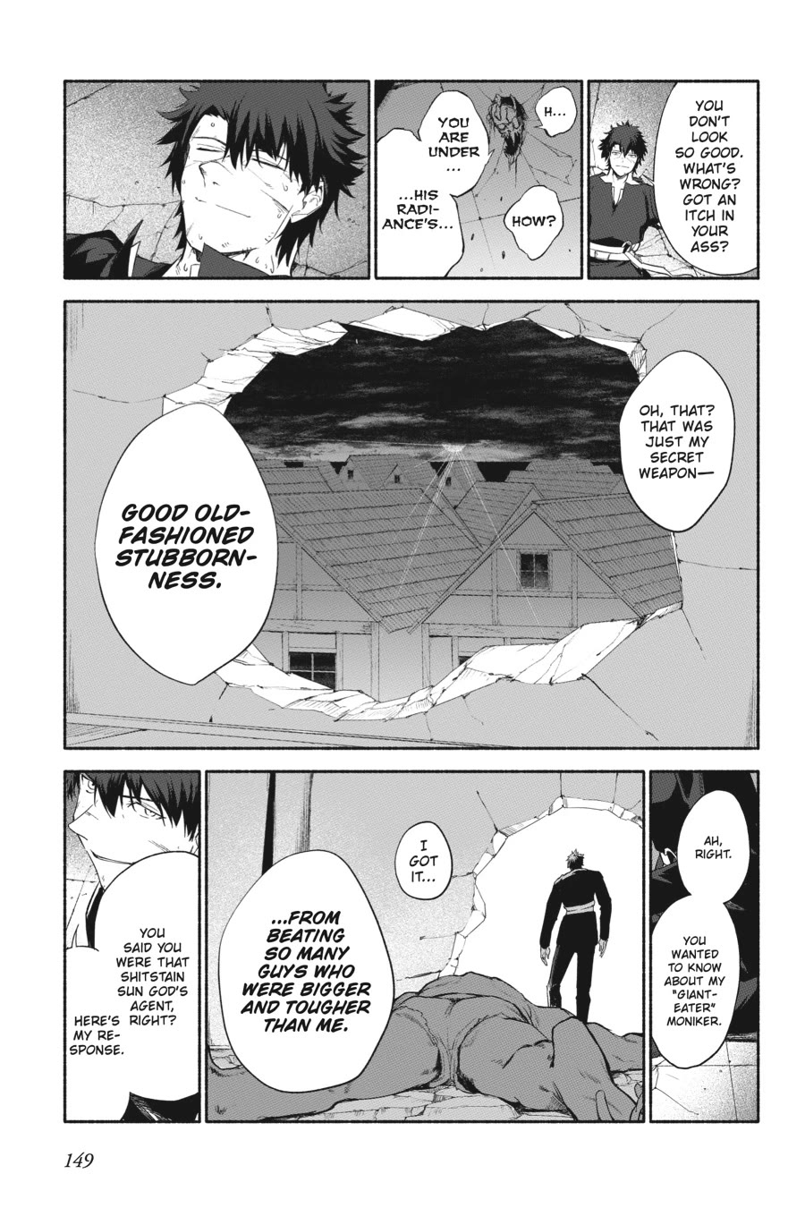The Kept Man of the Princess Knight Chapter 14 page 19 - Chapter 14
