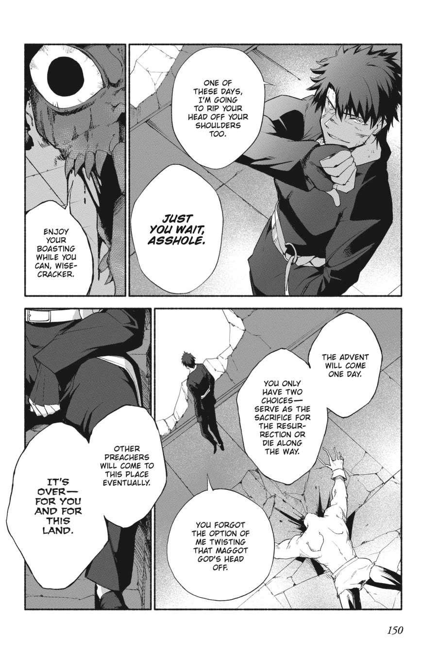 The Kept Man of the Princess Knight Chapter 14 page 20 - Chapter 14