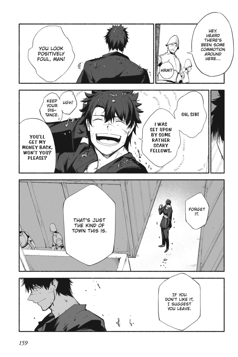 The Kept Man of the Princess Knight Chapter 14 page 28 - Chapter 14