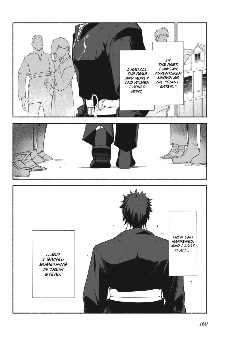 The Kept Man of the Princess Knight Chapter 14 page 29 - Chapter 14