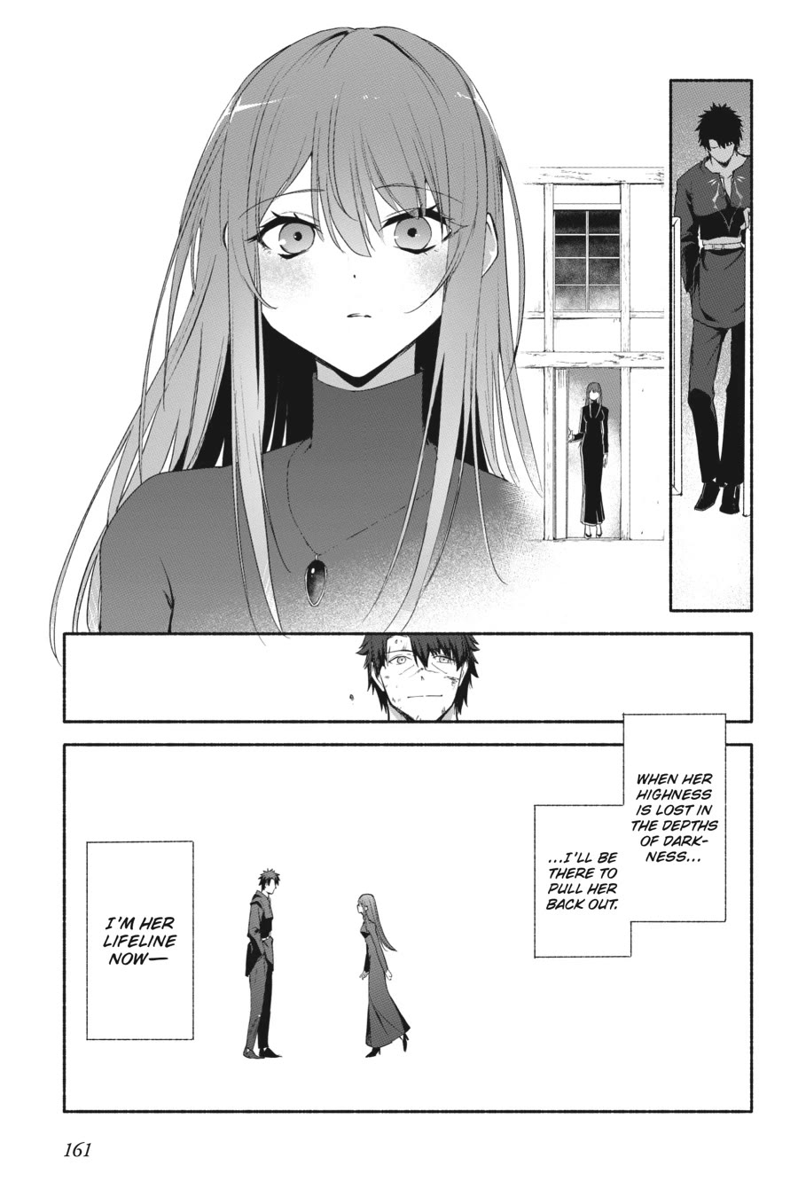 The Kept Man of the Princess Knight Chapter 14 page 30 - Chapter 14