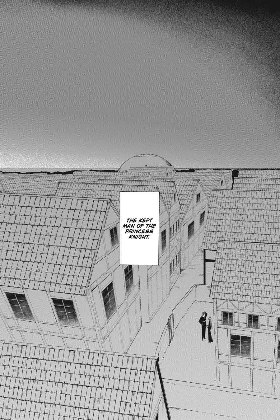 The Kept Man of the Princess Knight Chapter 14 page 31 - Chapter 14
