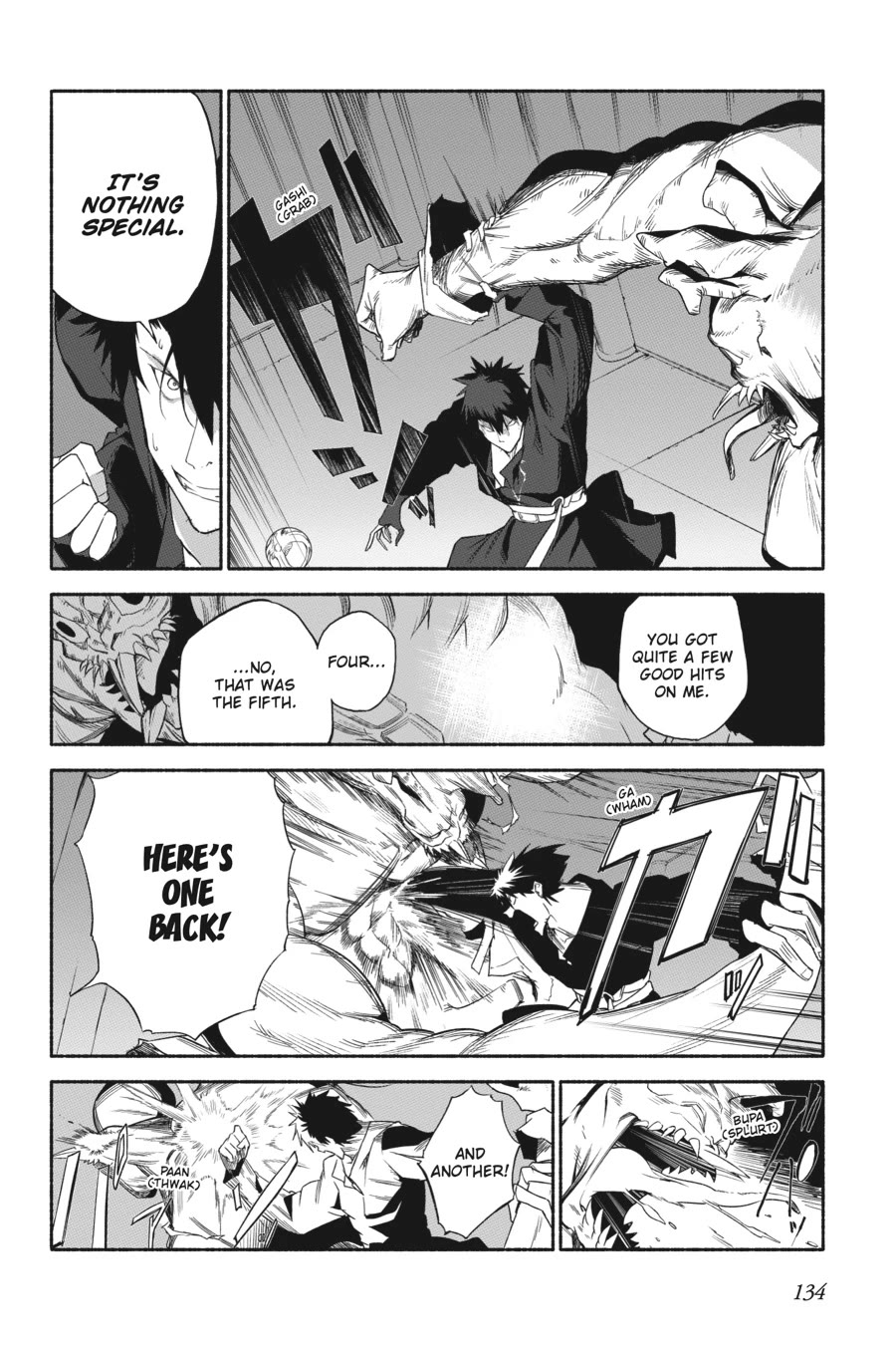The Kept Man of the Princess Knight Chapter 14 page 4 - Chapter 14