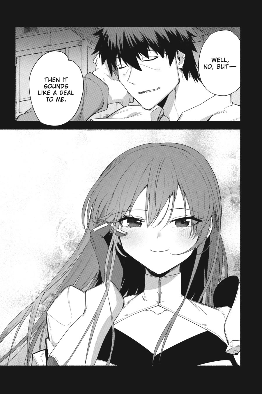 The Kept Man of the Princess Knight Chapter 15 page 10 - Chapter 15 [END]
