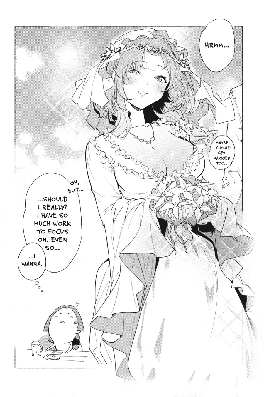 The Kept Man of the Princess Knight Chapter 15 page 14 - Chapter 15 [END]