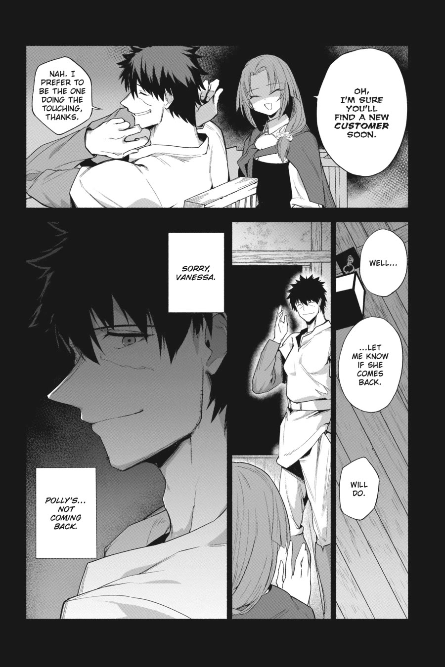 The Kept Man of the Princess Knight Chapter 15 page 2 - Chapter 15 [END]