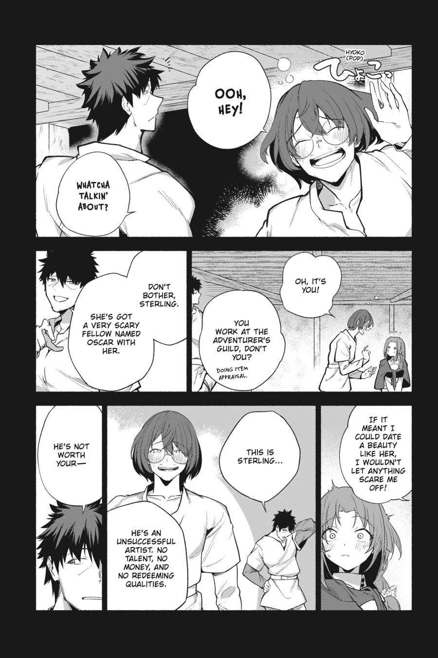 The Kept Man of the Princess Knight Chapter 15 page 3 - Chapter 15 [END]