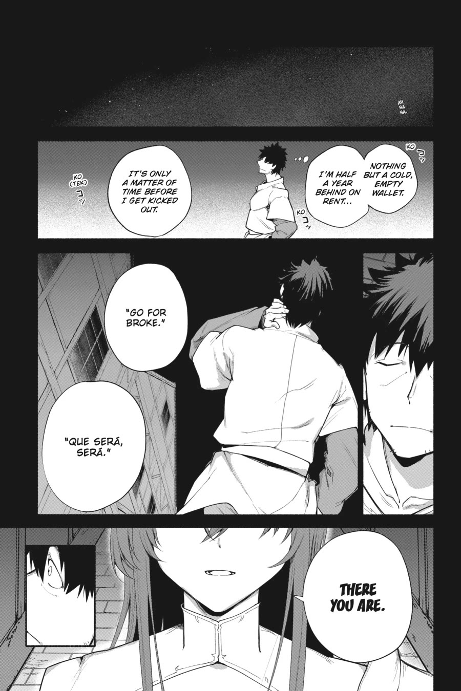 The Kept Man of the Princess Knight Chapter 15 page 5 - Chapter 15 [END]