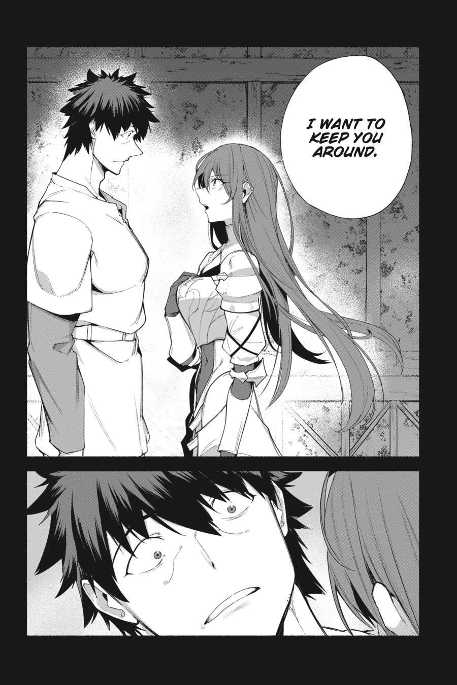 The Kept Man of the Princess Knight Chapter 15 page 8 - Chapter 15 [END]
