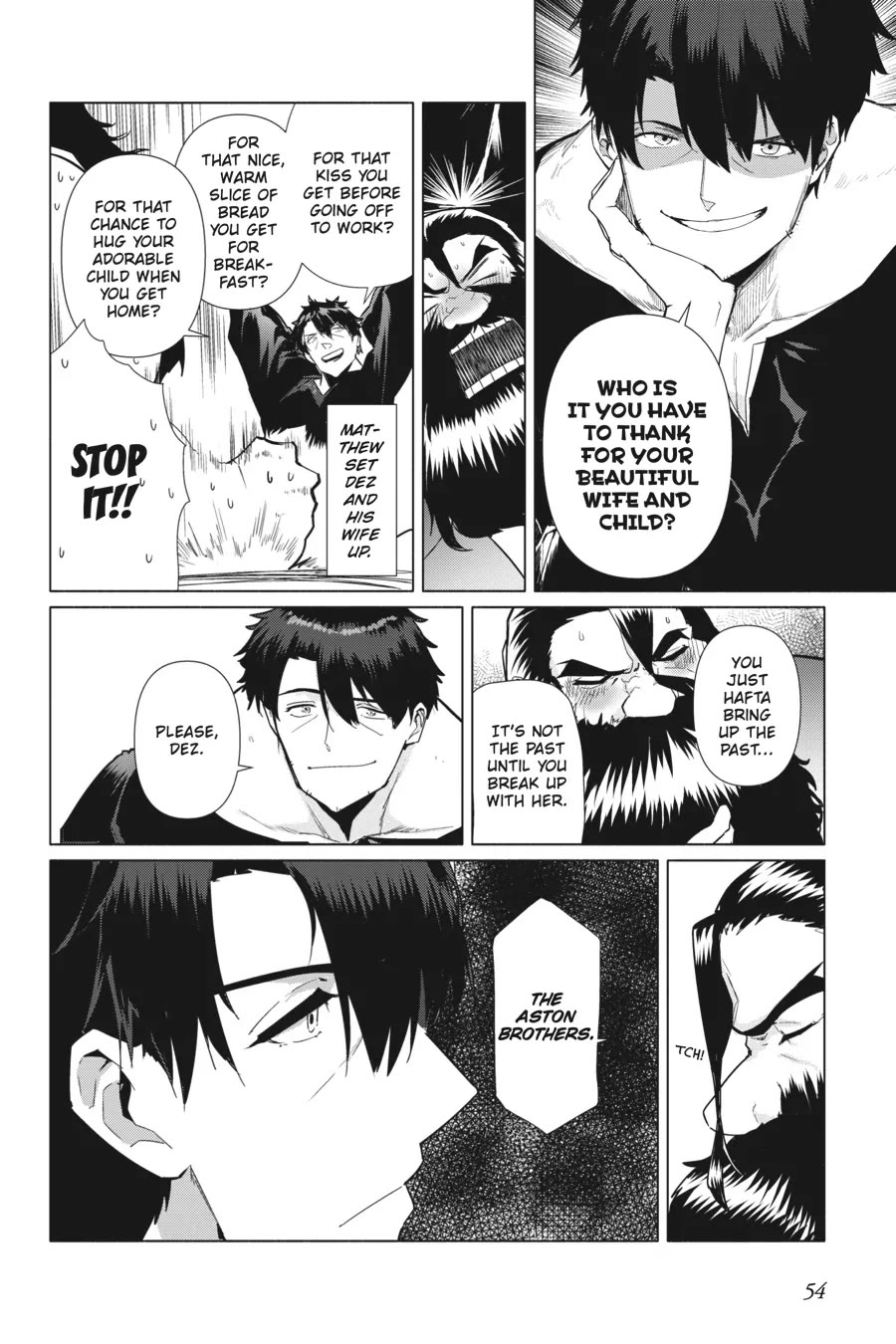 The Kept Man of the Princess Knight Chapter 2 page 14 - Chapter 2: A Conscientious Third Party