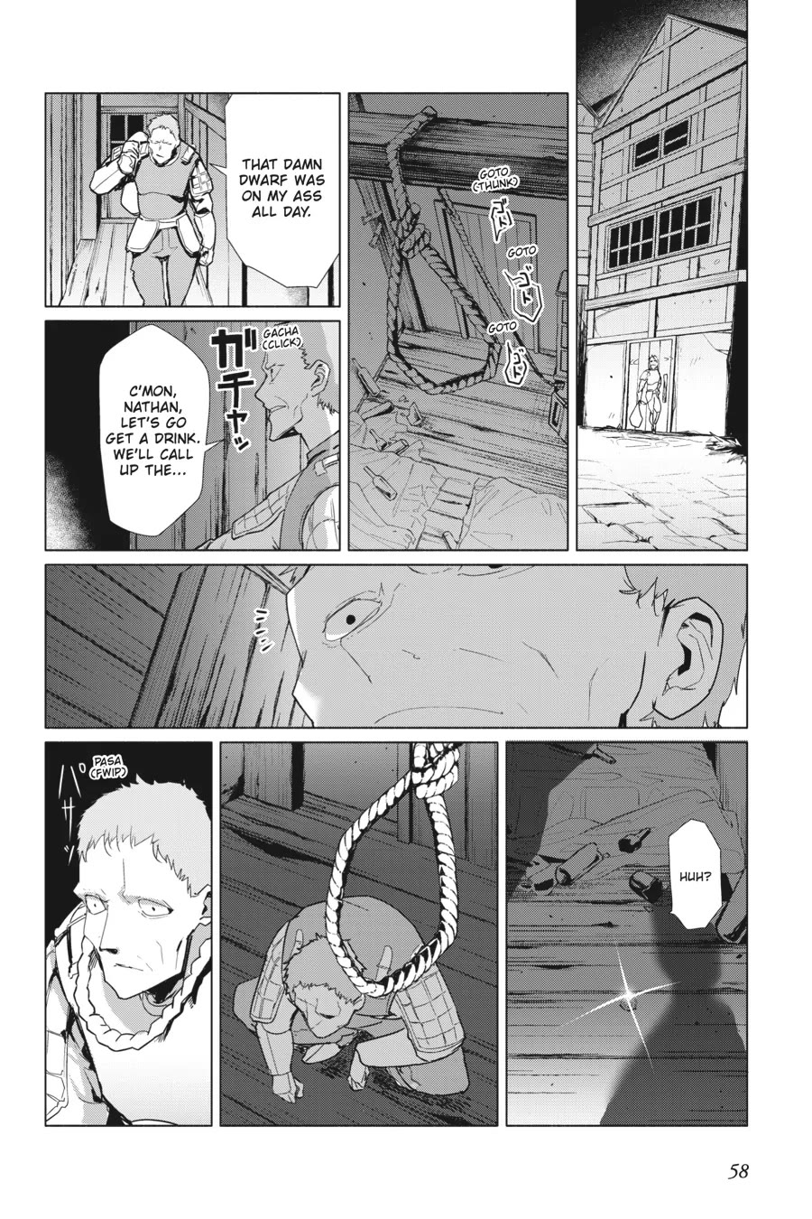 The Kept Man of the Princess Knight Chapter 2 page 18 - Chapter 2: A Conscientious Third Party