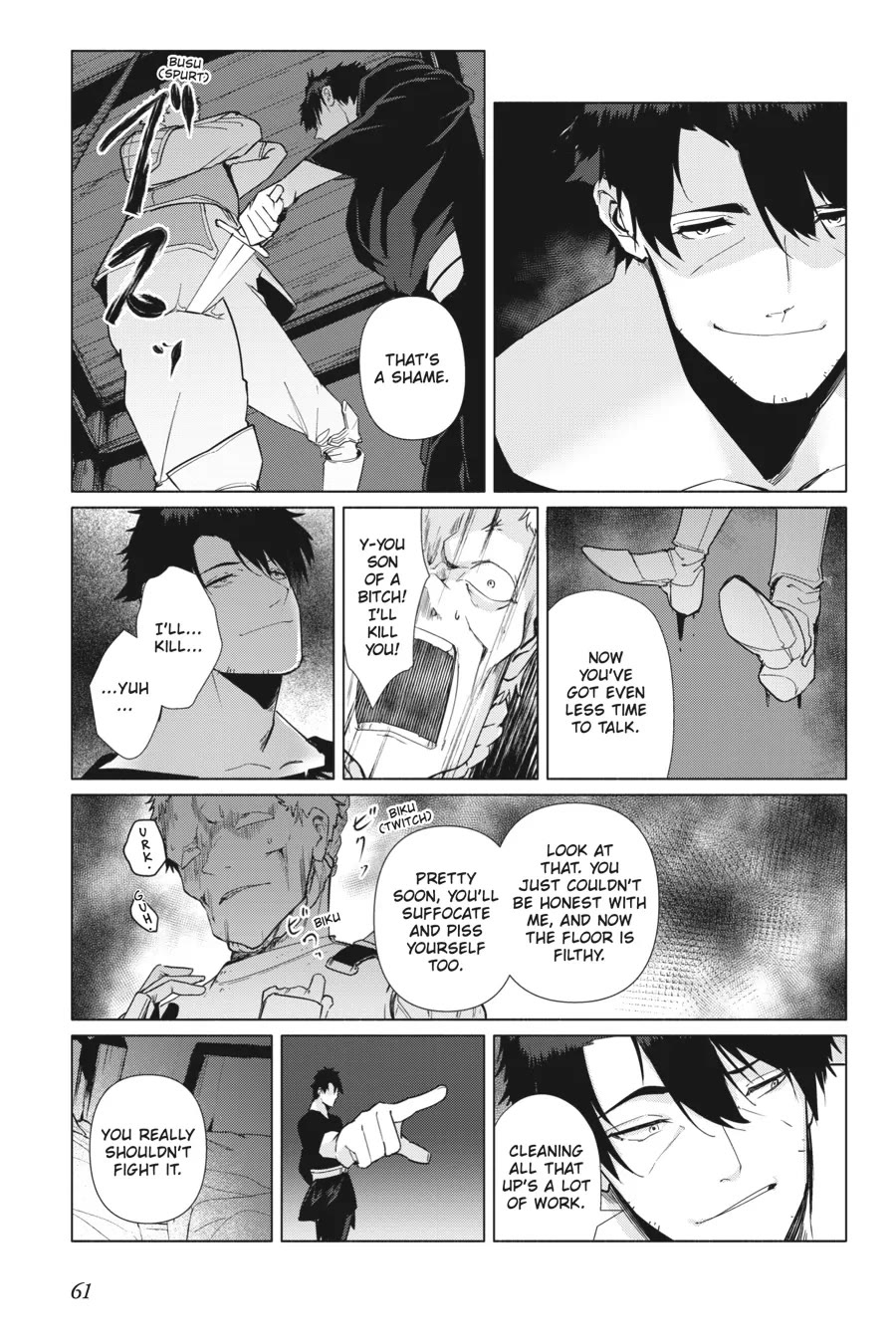 The Kept Man of the Princess Knight Chapter 2 page 21 - Chapter 2: A Conscientious Third Party