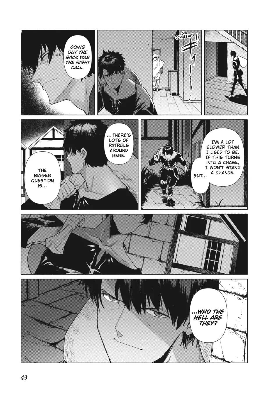 The Kept Man of the Princess Knight Chapter 2 page 3 - Chapter 2: A Conscientious Third Party