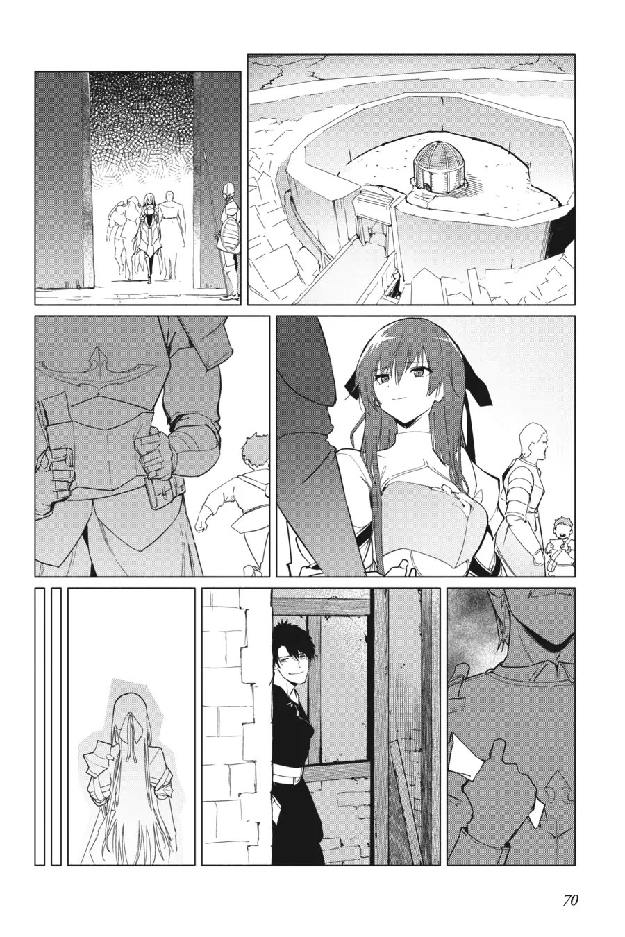 The Kept Man of the Princess Knight Chapter 2 page 30 - Chapter 2: A Conscientious Third Party