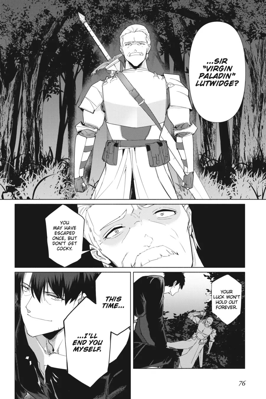 The Kept Man of the Princess Knight Chapter 2 page 36 - Chapter 2: A Conscientious Third Party