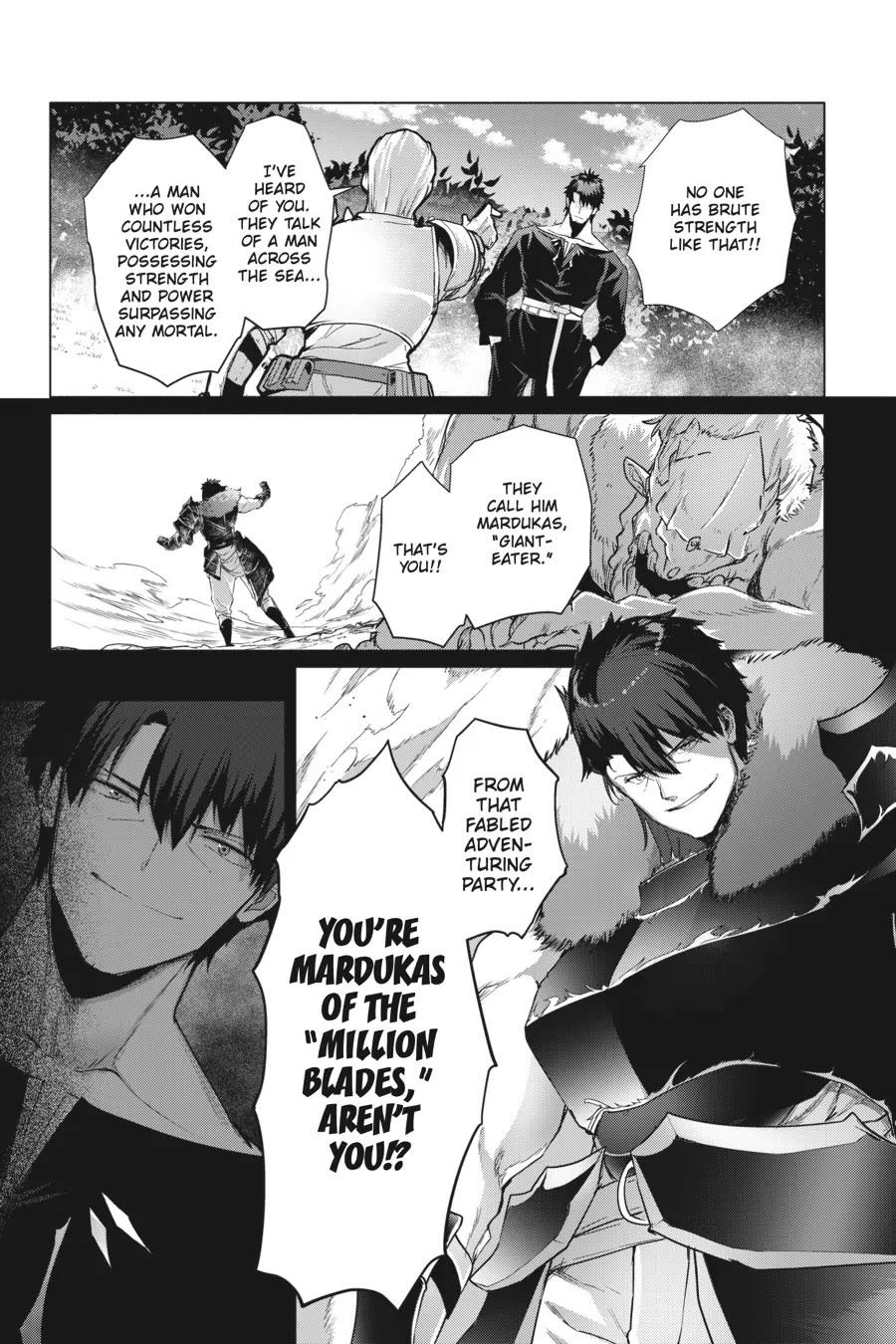 The Kept Man of the Princess Knight Chapter 3 page 14 - Chapter 3: Resolve