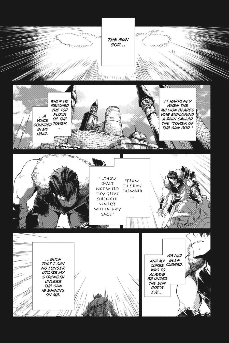 The Kept Man of the Princess Knight Chapter 3 page 26 - Chapter 3: Resolve