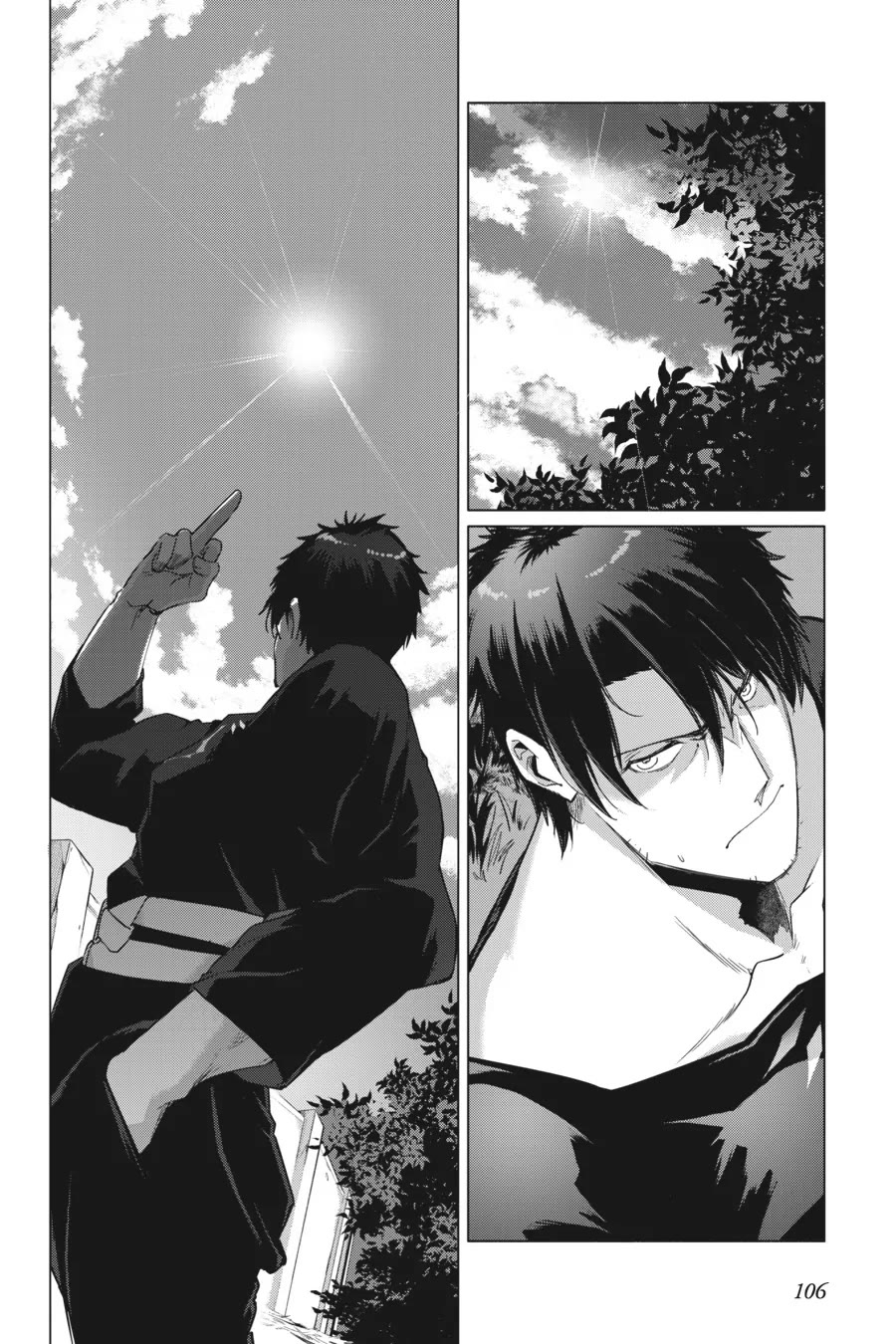 The Kept Man of the Princess Knight Chapter 3 page 28 - Chapter 3: Resolve
