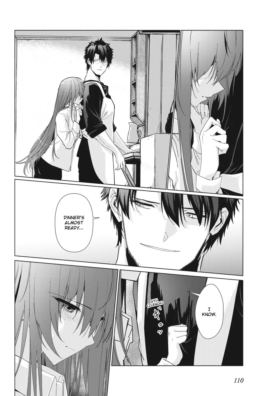 The Kept Man of the Princess Knight Chapter 3 page 32 - Chapter 3: Resolve