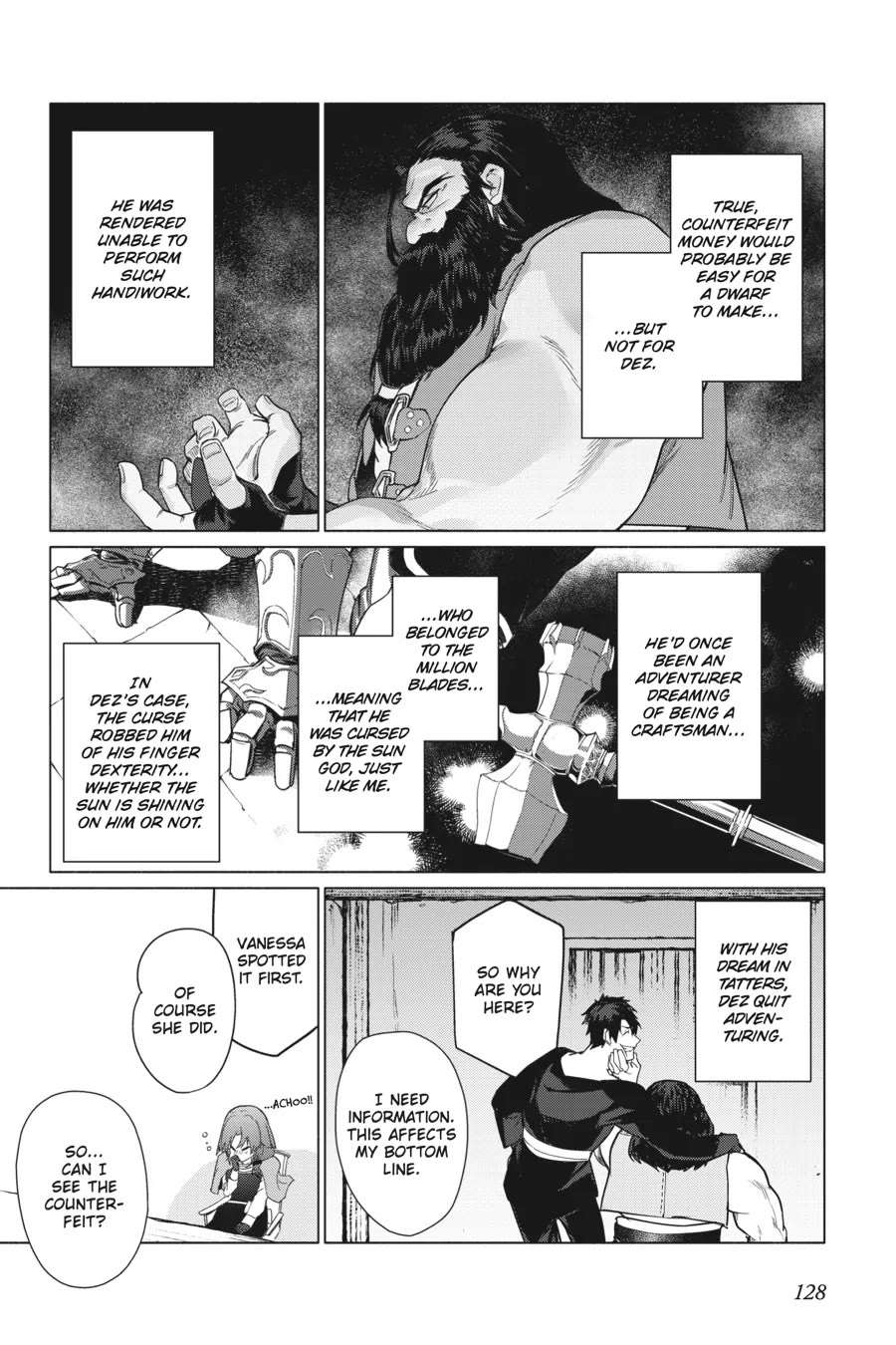 The Kept Man of the Princess Knight Chapter 4 page 14 - Chapter 4: Que Será, Será