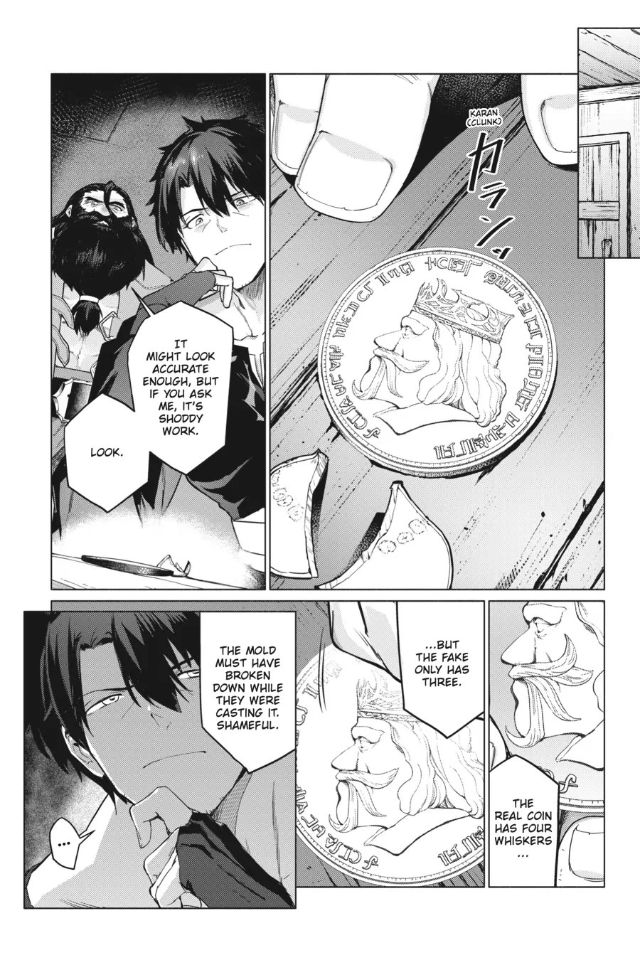 The Kept Man of the Princess Knight Chapter 4 page 15 - Chapter 4: Que Será, Será