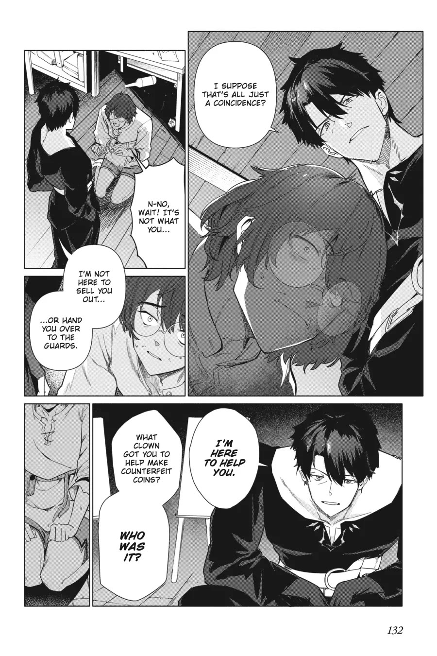 The Kept Man of the Princess Knight Chapter 4 page 18 - Chapter 4: Que Será, Será