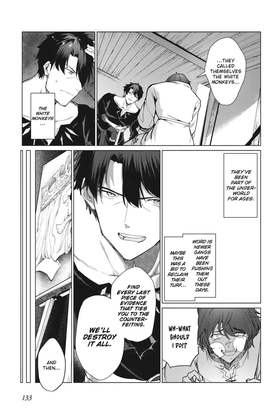 The Kept Man of the Princess Knight Chapter 4 page 19 - Chapter 4: Que Será, Será