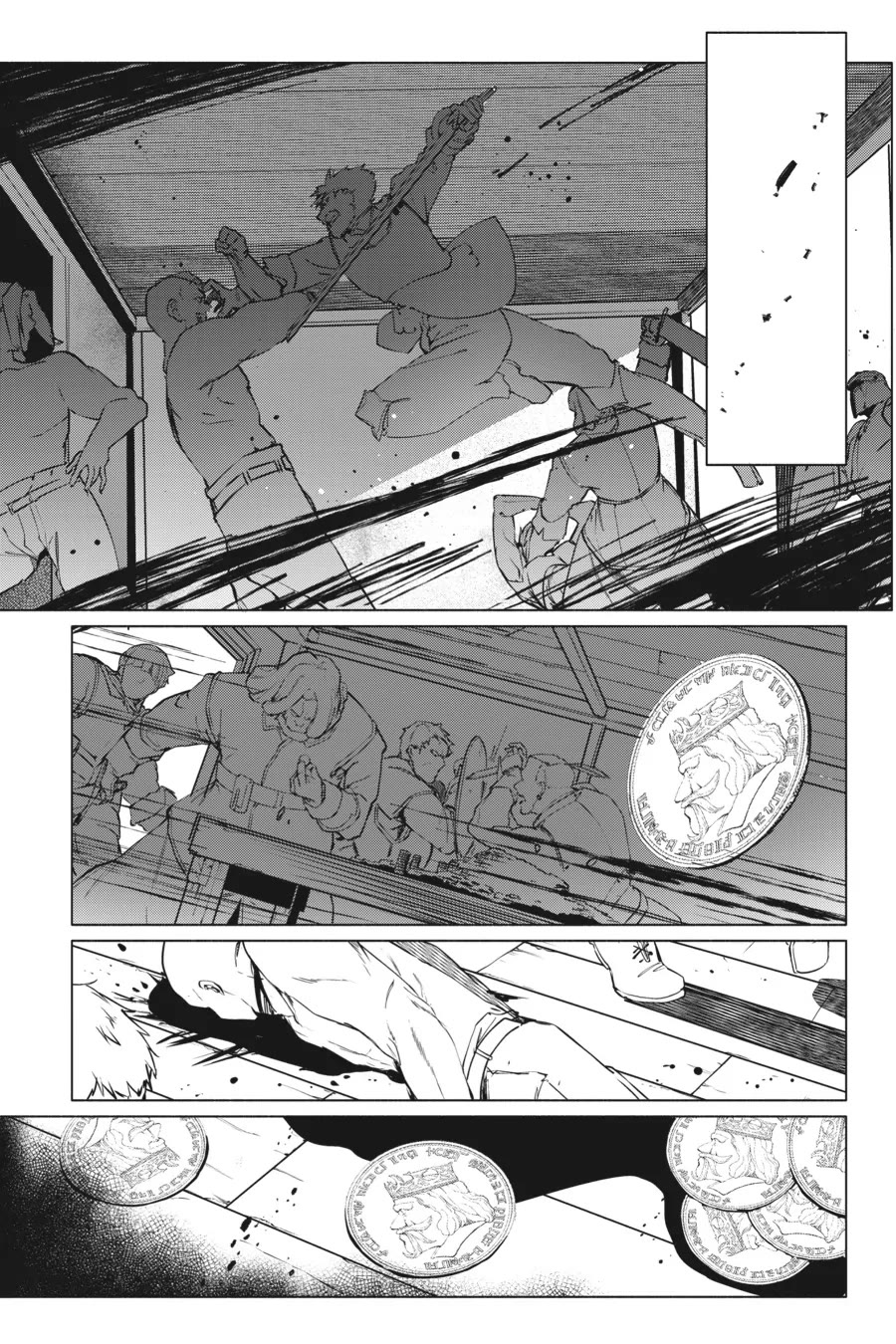 The Kept Man of the Princess Knight Chapter 4 page 21 - Chapter 4: Que Será, Será