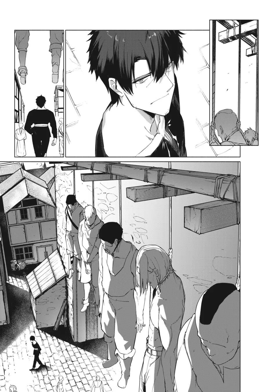 The Kept Man of the Princess Knight Chapter 4 page 22 - Chapter 4: Que Será, Será