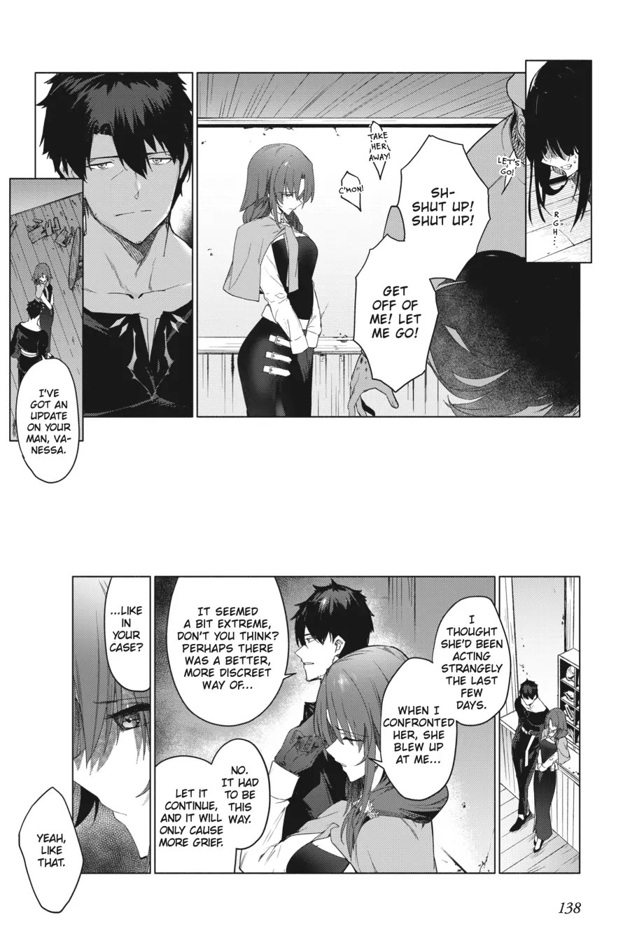 The Kept Man of the Princess Knight Chapter 4 page 24 - Chapter 4: Que Será, Será