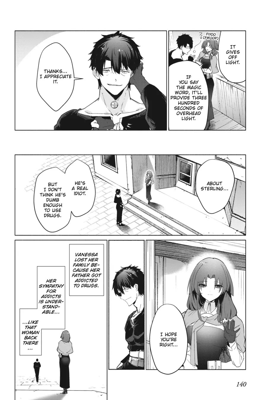 The Kept Man of the Princess Knight Chapter 4 page 26 - Chapter 4: Que Será, Será