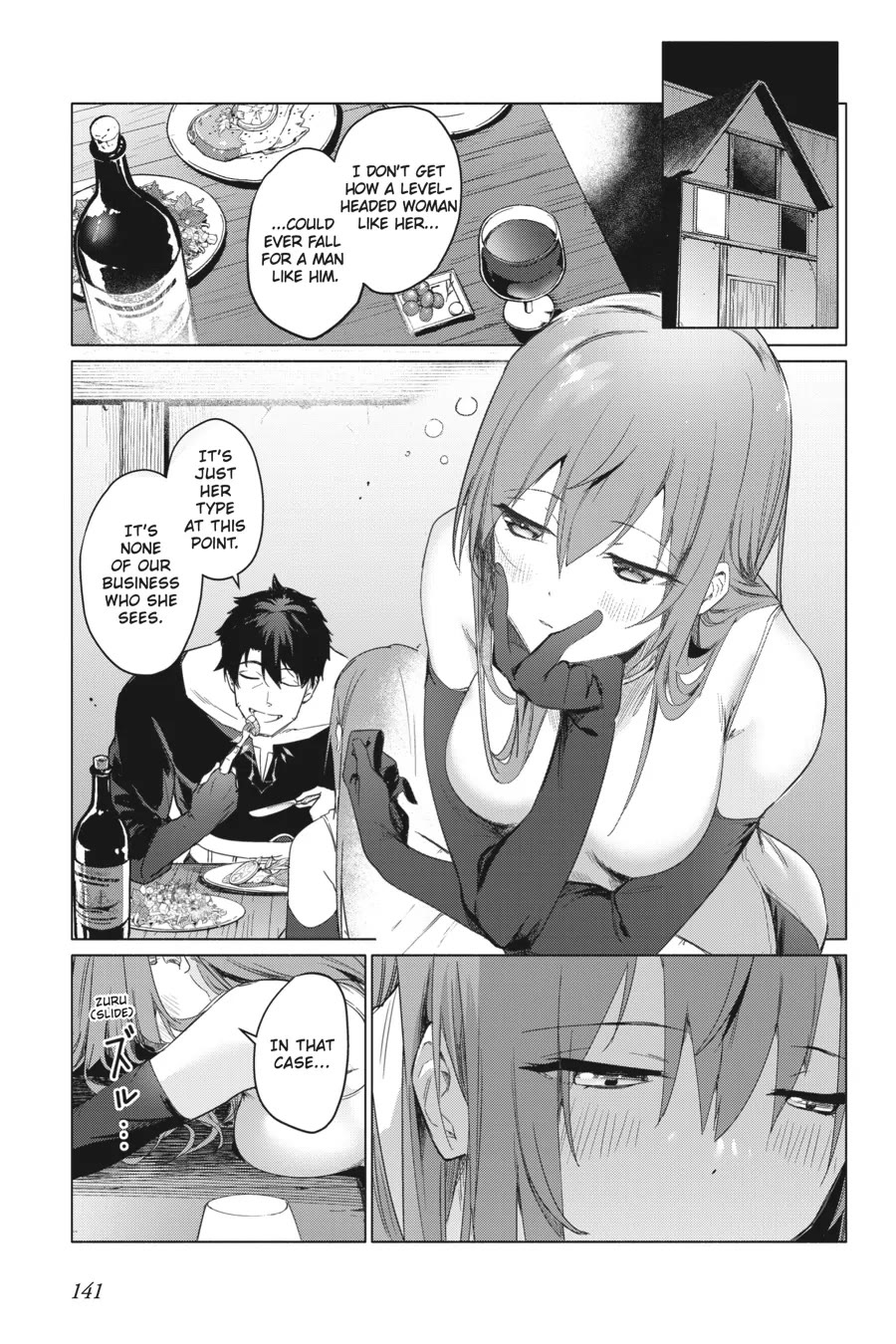 The Kept Man of the Princess Knight Chapter 4 page 27 - Chapter 4: Que Será, Será
