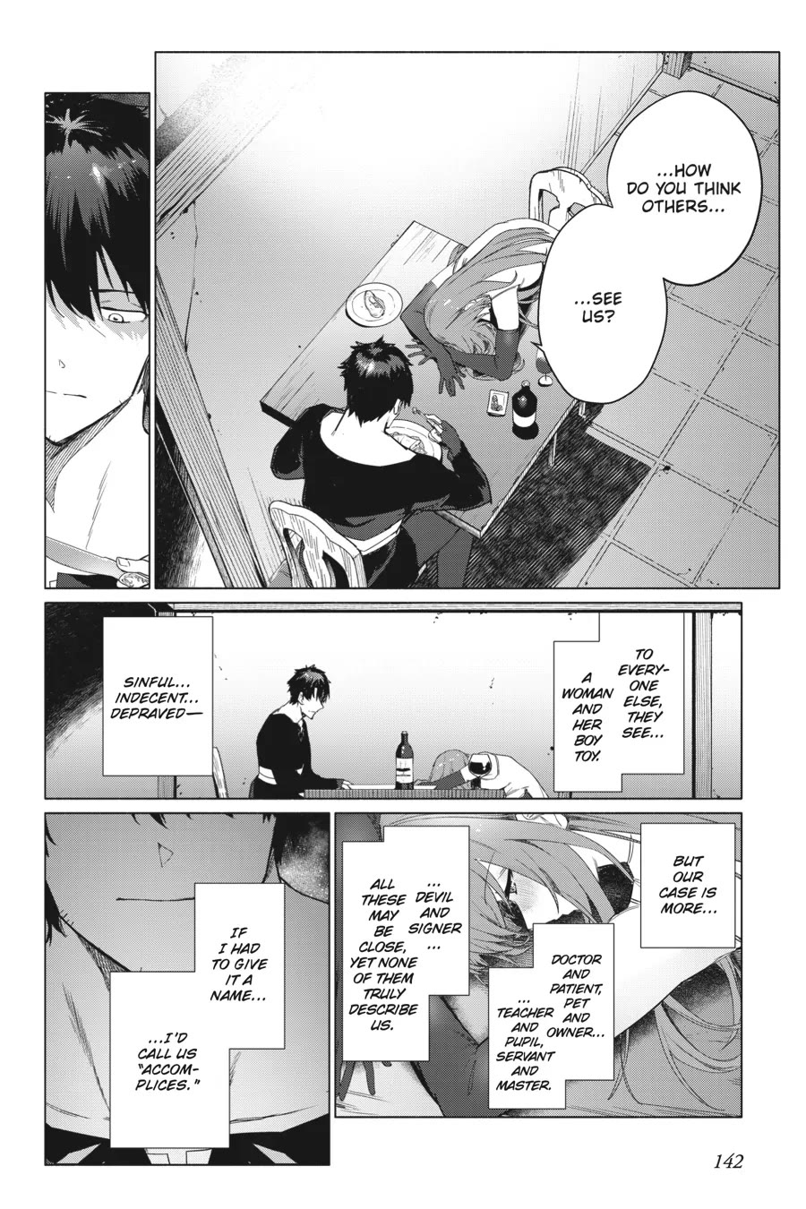 The Kept Man of the Princess Knight Chapter 4 page 28 - Chapter 4: Que Será, Será