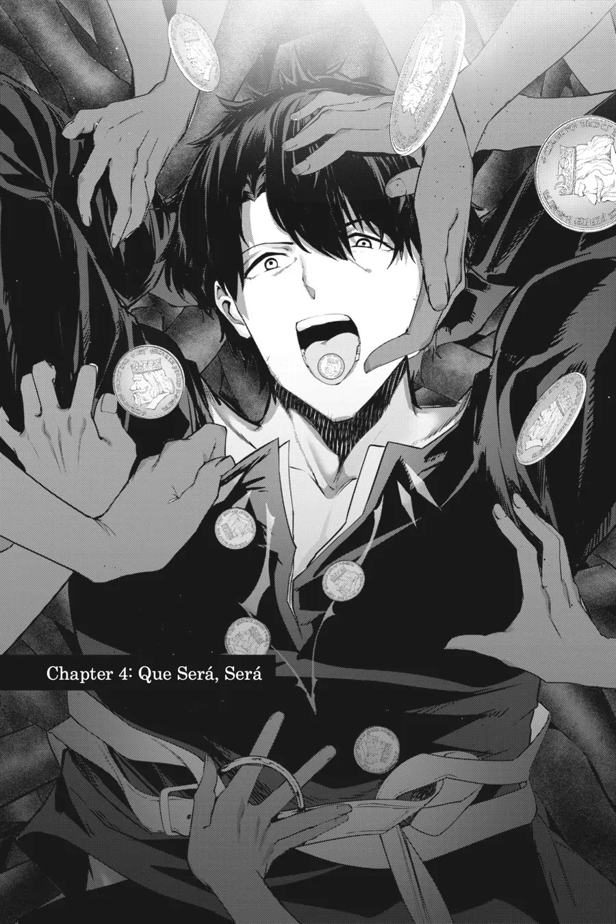 The Kept Man of the Princess Knight Chapter 4 page 3 - Chapter 4: Que Será, Será