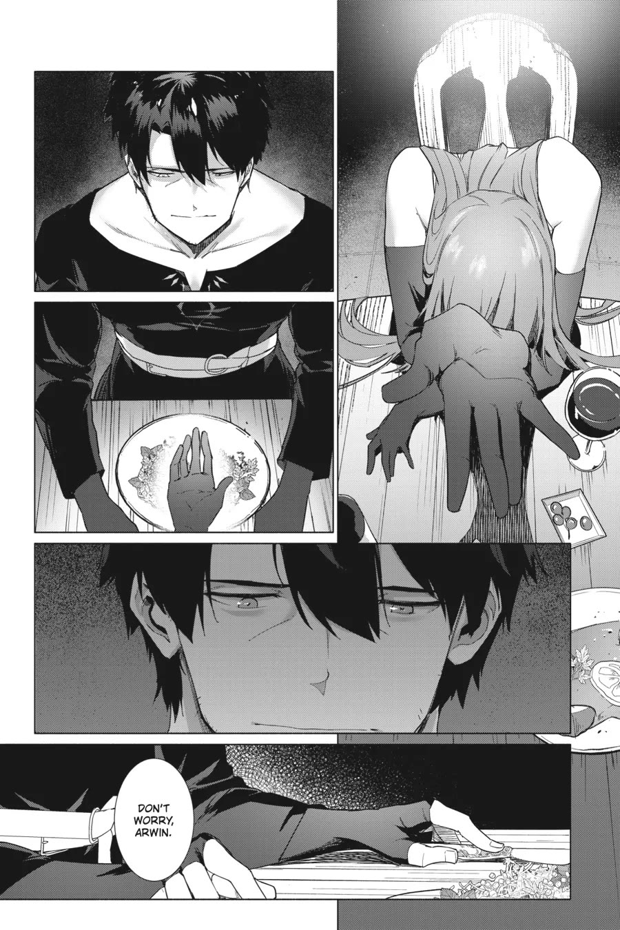 The Kept Man of the Princess Knight Chapter 4 page 30 - Chapter 4: Que Será, Será