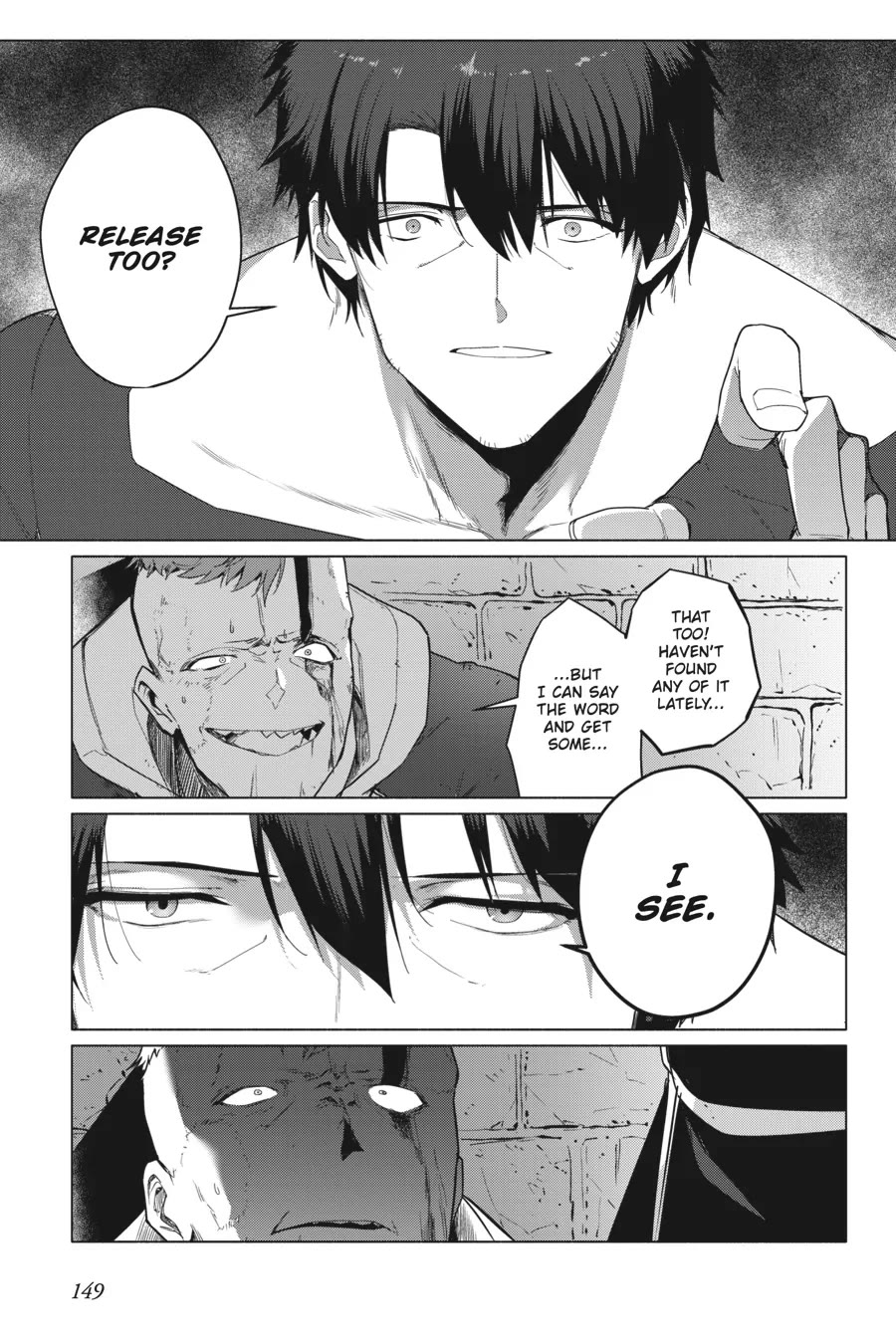 The Kept Man of the Princess Knight Chapter 4 page 35 - Chapter 4: Que Será, Será