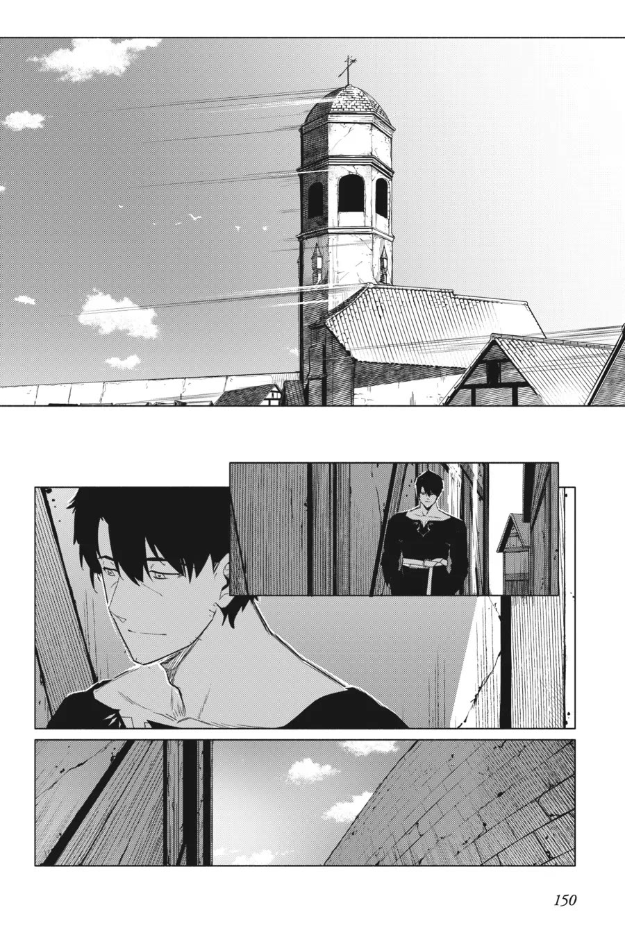 The Kept Man of the Princess Knight Chapter 4 page 36 - Chapter 4: Que Será, Será