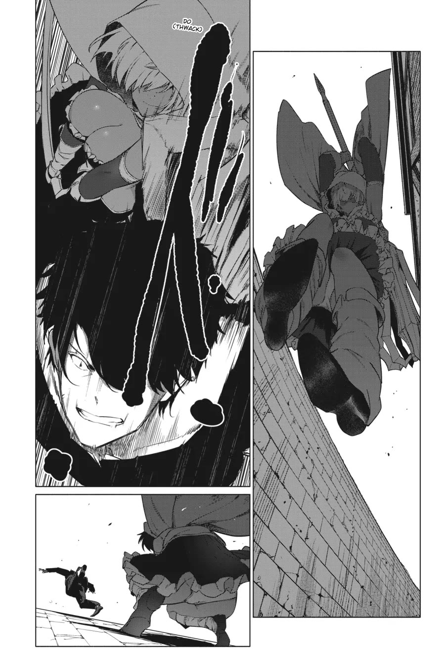 The Kept Man of the Princess Knight Chapter 4 page 37 - Chapter 4: Que Será, Será