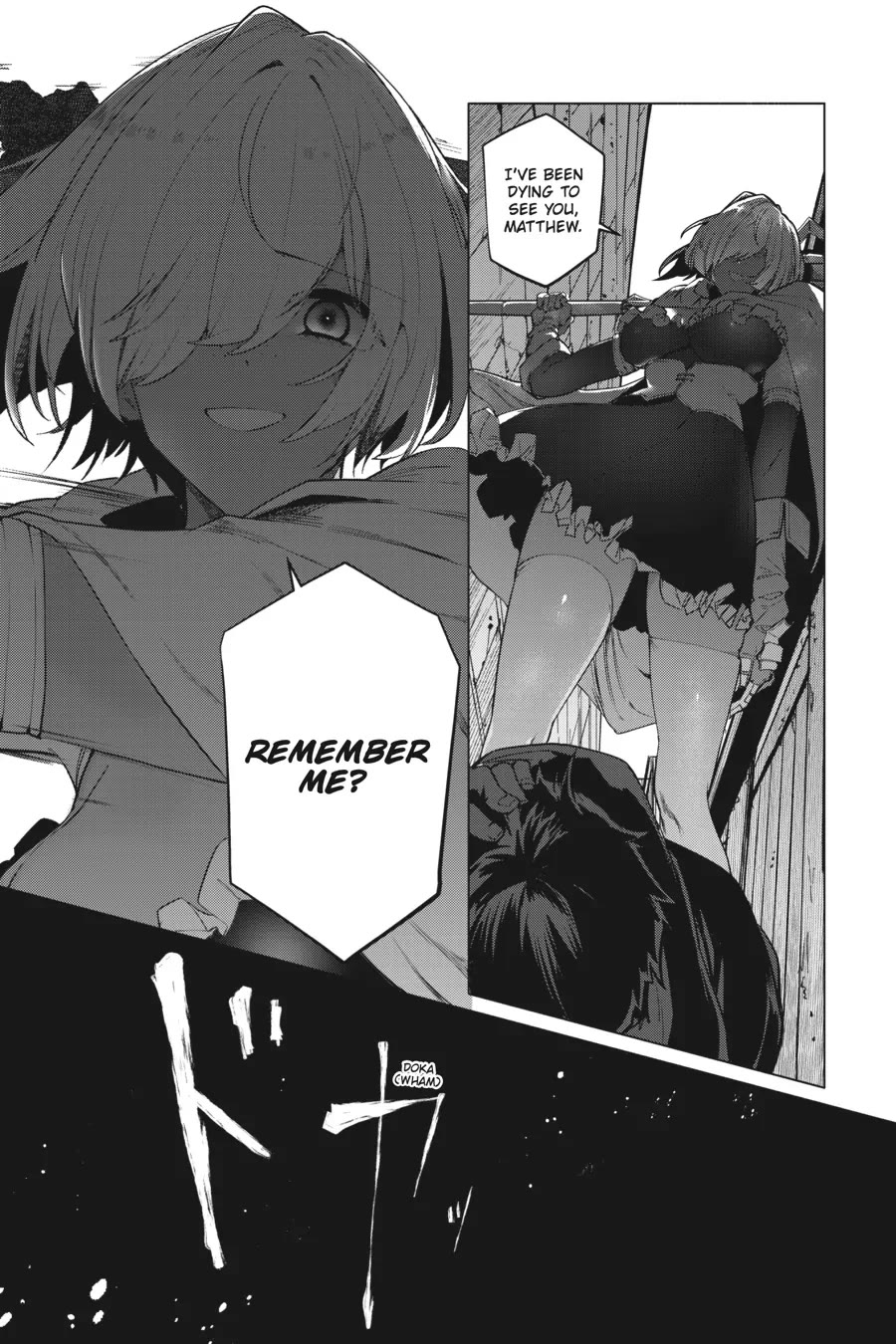 The Kept Man of the Princess Knight Chapter 4 page 38 - Chapter 4: Que Será, Será