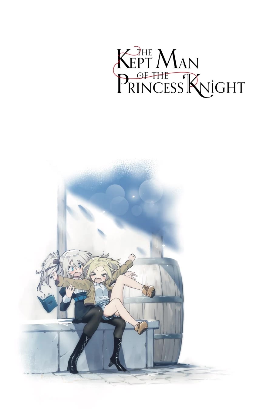 The Kept Man of the Princess Knight Chapter 5 page 2 - Chapter 5: One Year Ago