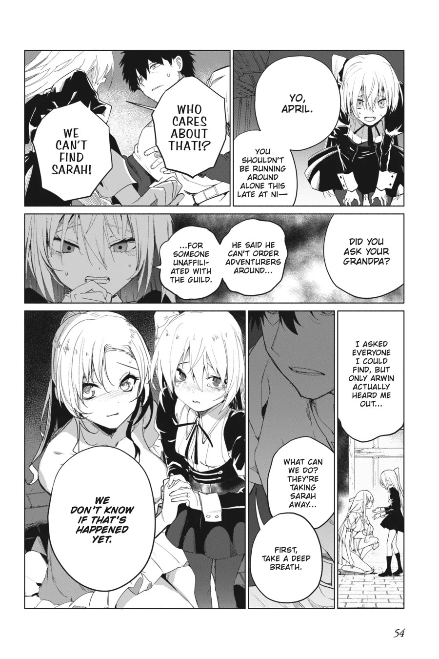The Kept Man of the Princess Knight Chapter 6 page 18 - Chapter 6: One Year Ago (2)