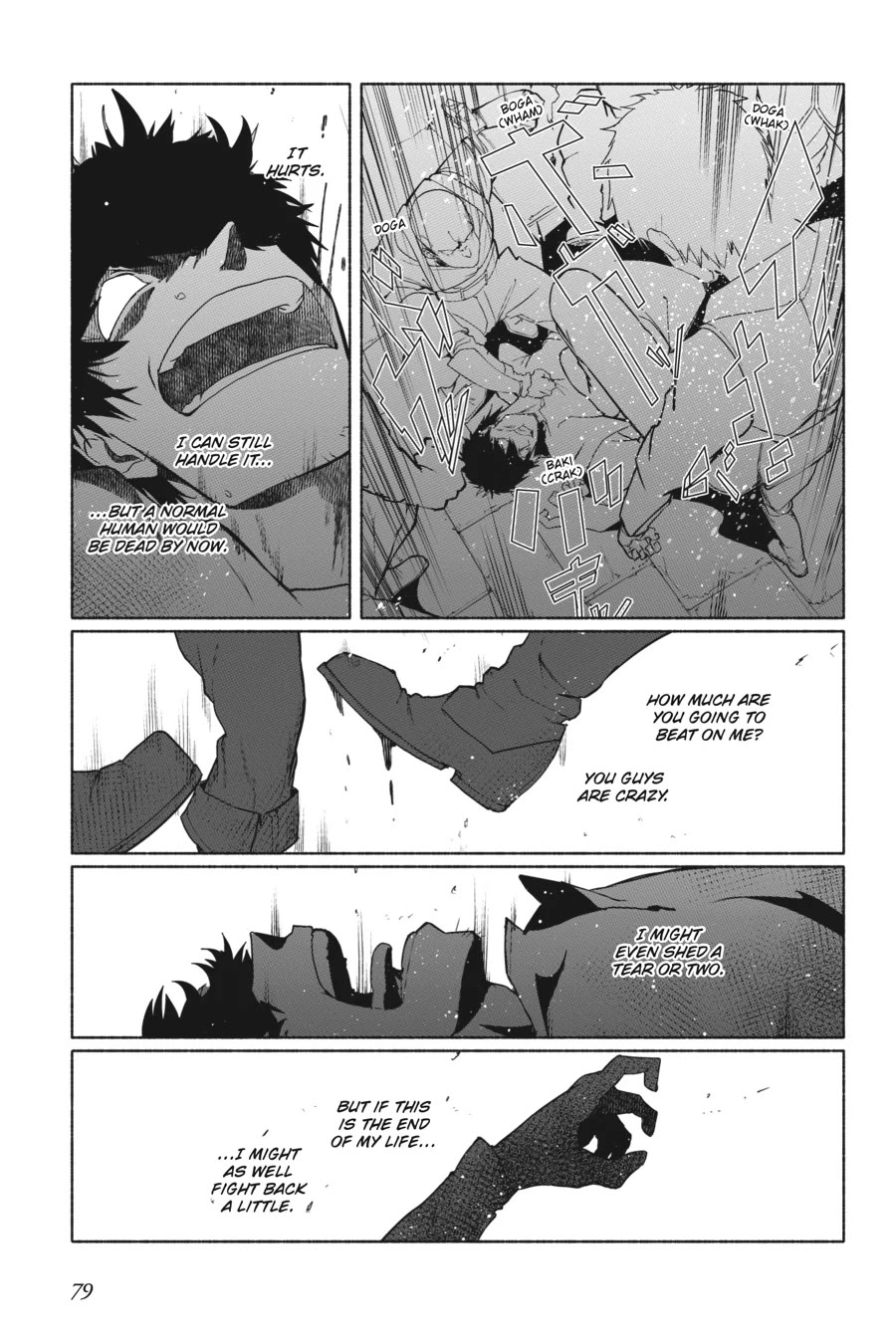 The Kept Man of the Princess Knight Chapter 7 page 15 - Chapter 7: One Year Ago (3)