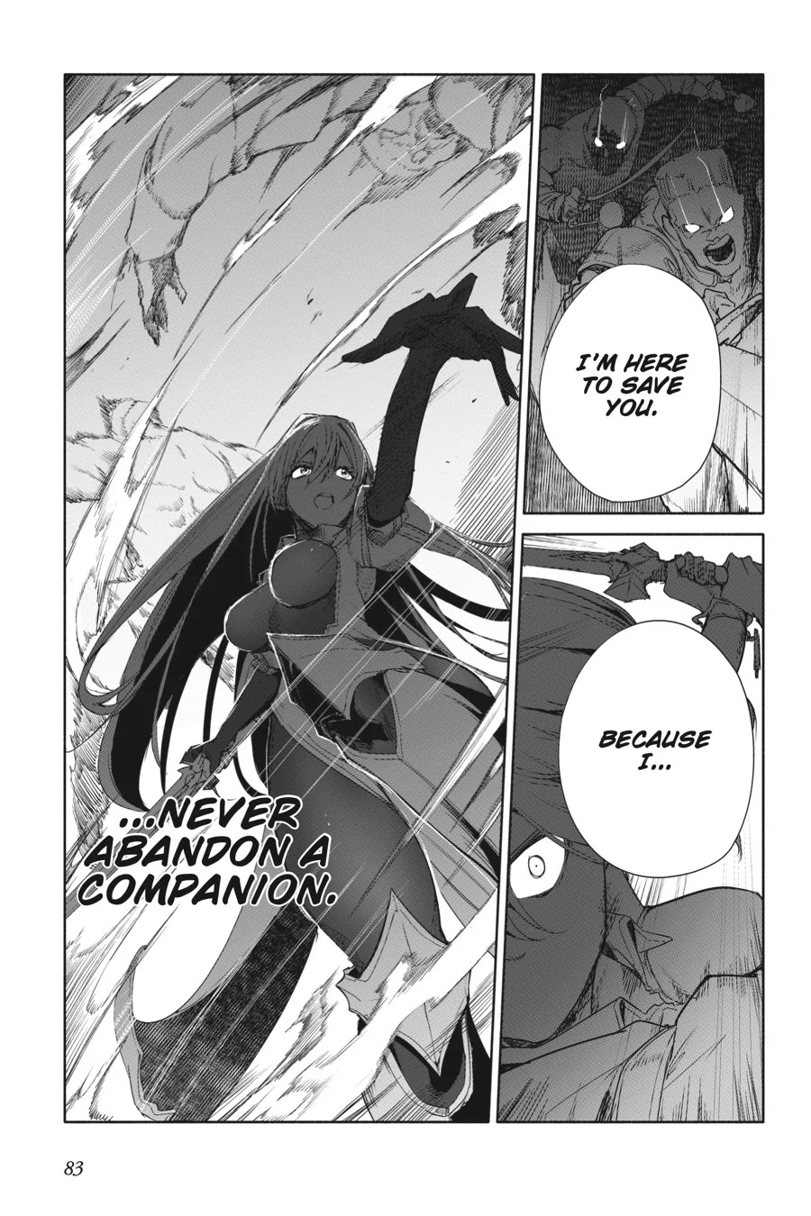 The Kept Man of the Princess Knight Chapter 7 page 19 - Chapter 7: One Year Ago (3)
