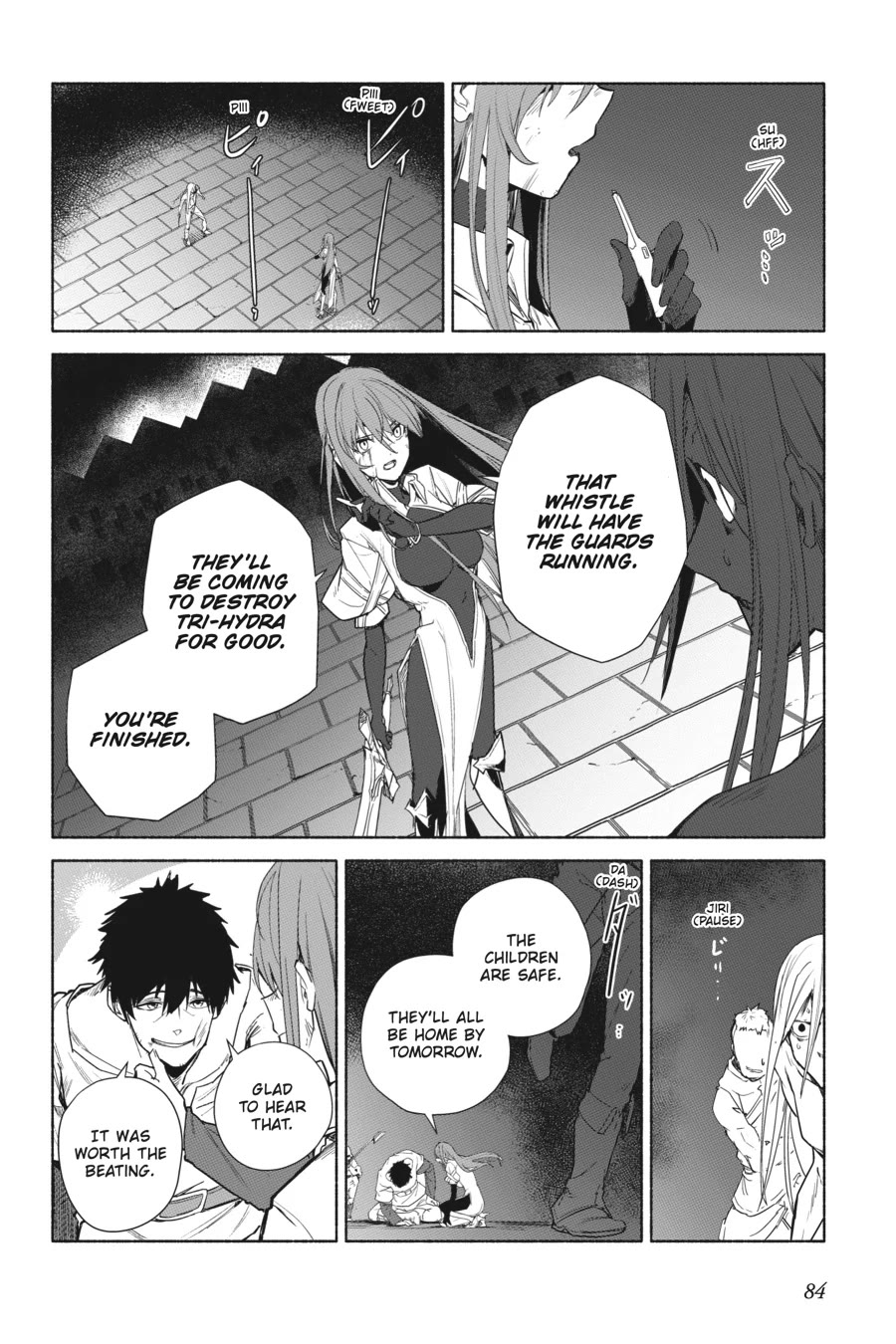 The Kept Man of the Princess Knight Chapter 7 page 20 - Chapter 7: One Year Ago (3)
